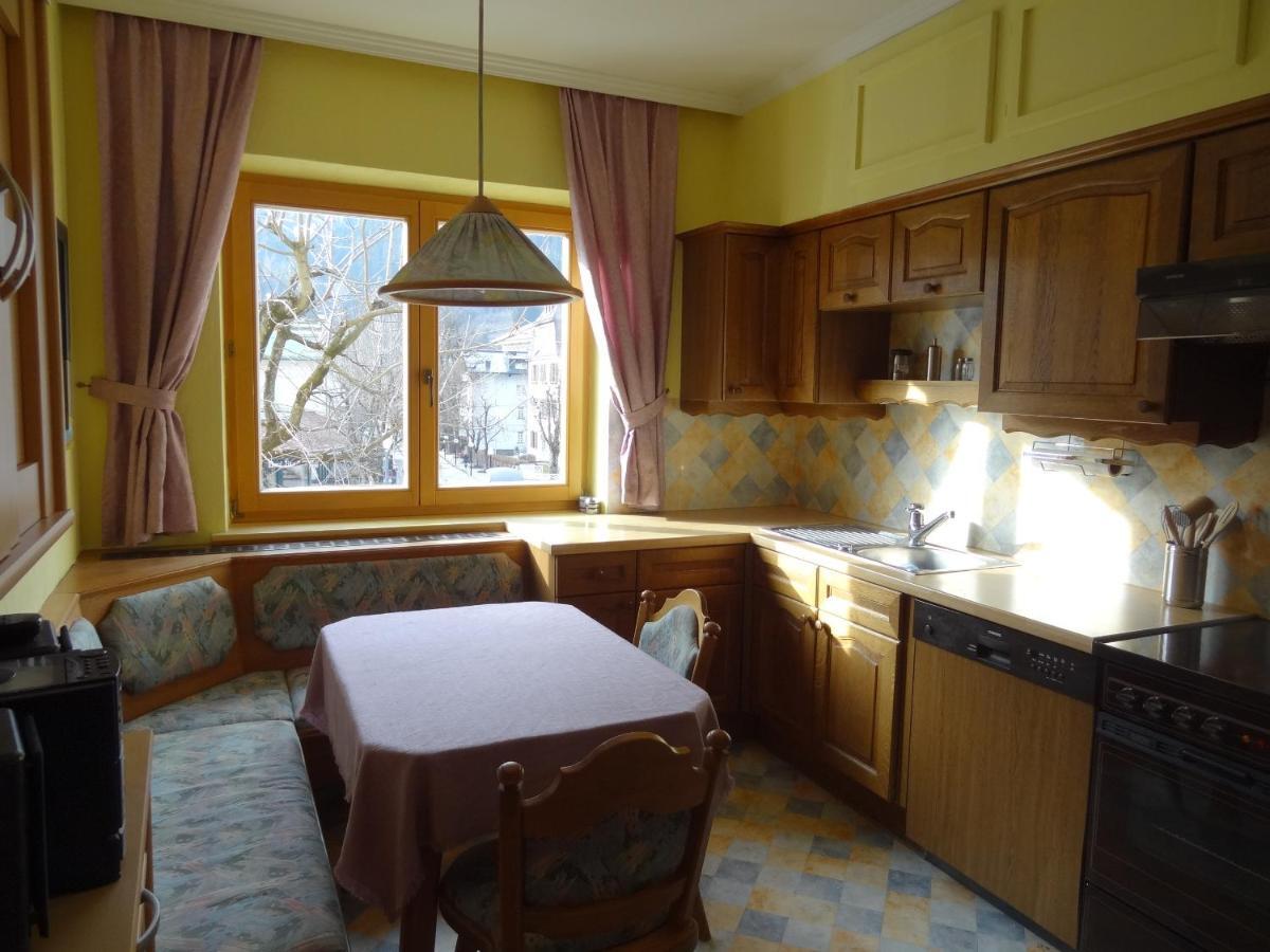 Apartment Am Tauernplatz Bad Hofgastein Ngoại thất bức ảnh