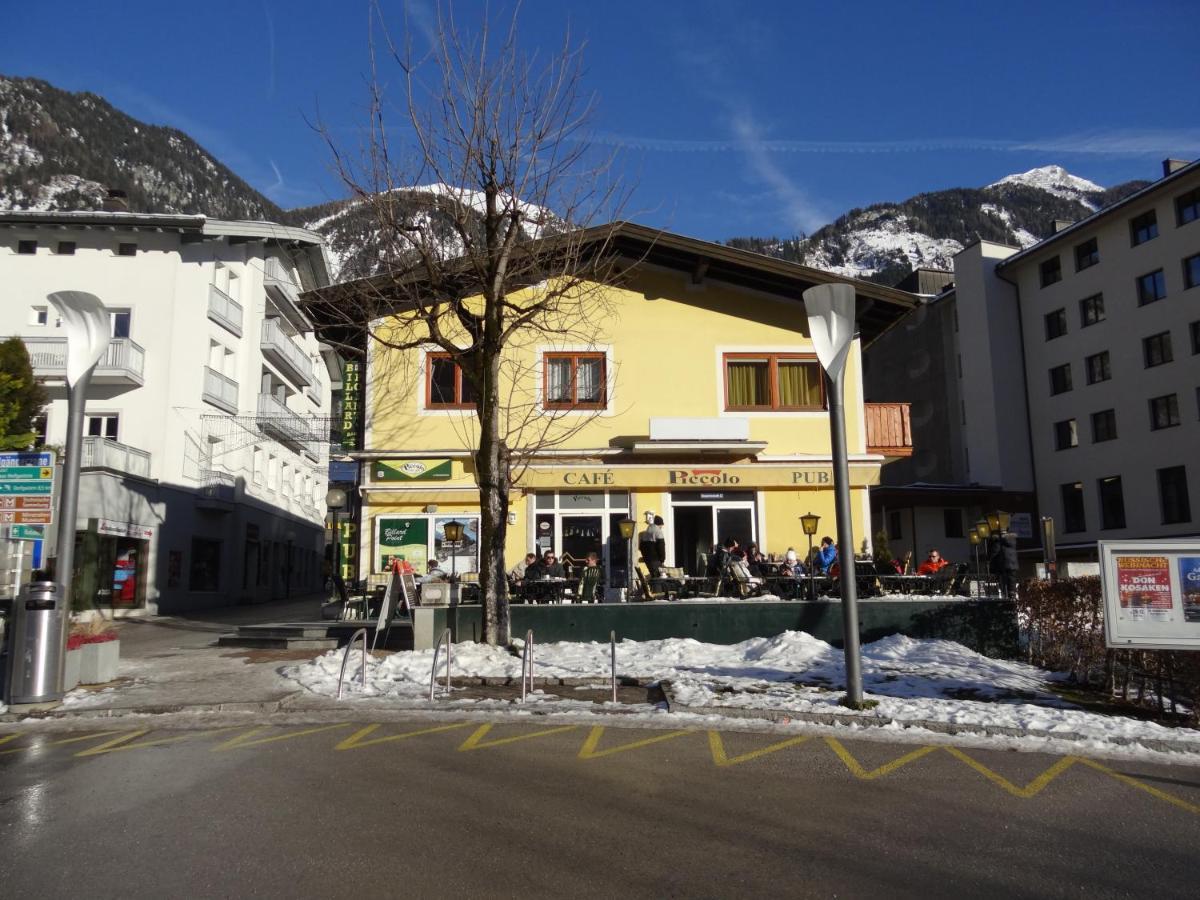 Apartment Am Tauernplatz Bad Hofgastein Ngoại thất bức ảnh
