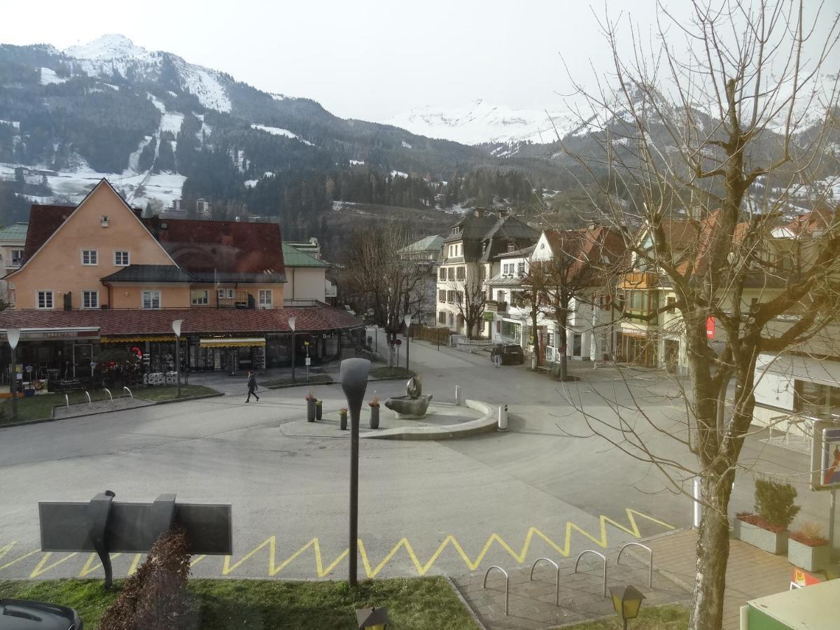 Apartment Am Tauernplatz Bad Hofgastein Ngoại thất bức ảnh