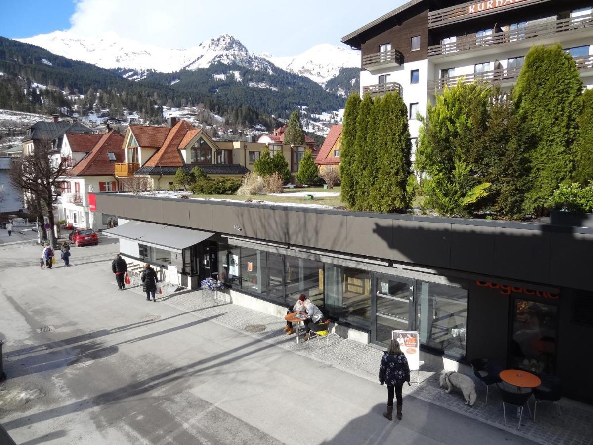 Apartment Am Tauernplatz Bad Hofgastein Ngoại thất bức ảnh