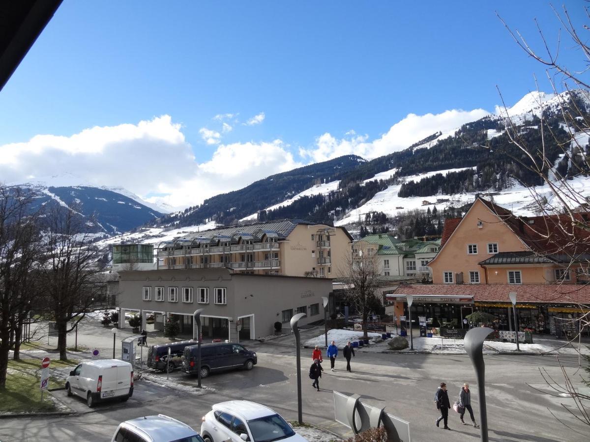 Apartment Am Tauernplatz Bad Hofgastein Ngoại thất bức ảnh