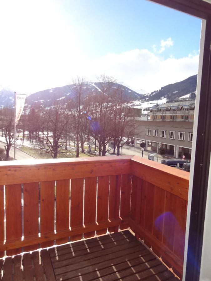 Apartment Am Tauernplatz Bad Hofgastein Ngoại thất bức ảnh