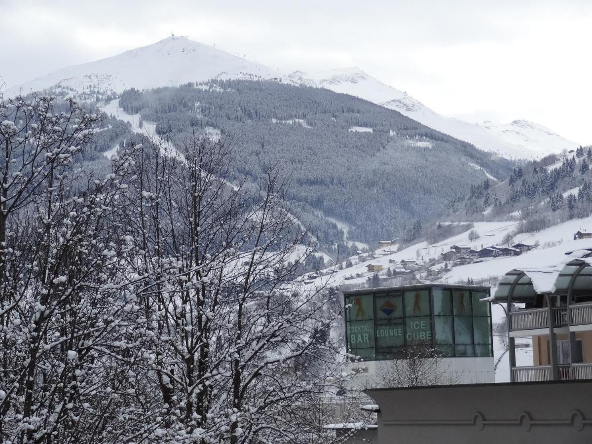 Apartment Am Tauernplatz Bad Hofgastein Ngoại thất bức ảnh