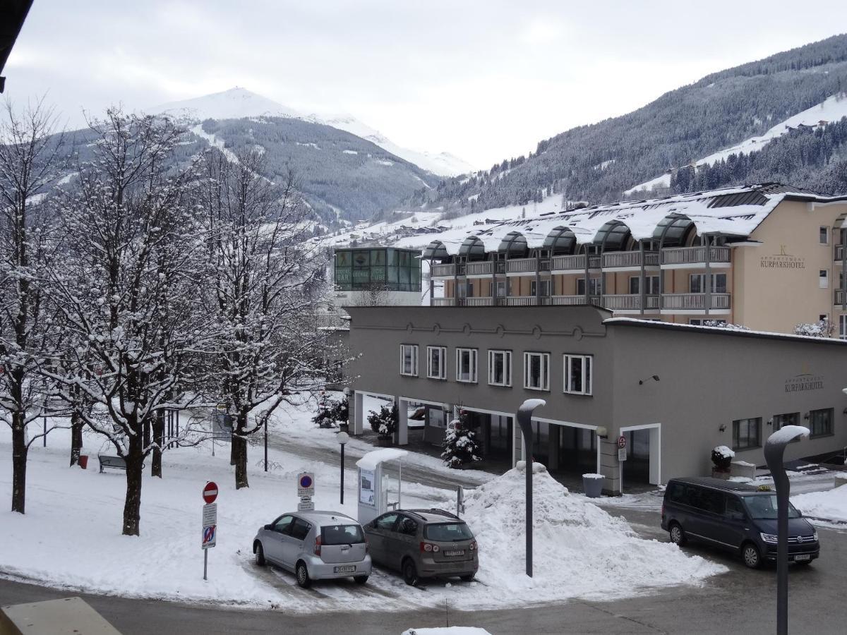 Apartment Am Tauernplatz Bad Hofgastein Ngoại thất bức ảnh